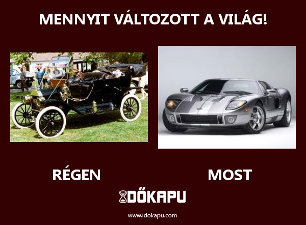 Mennyit változott a világ!
title=