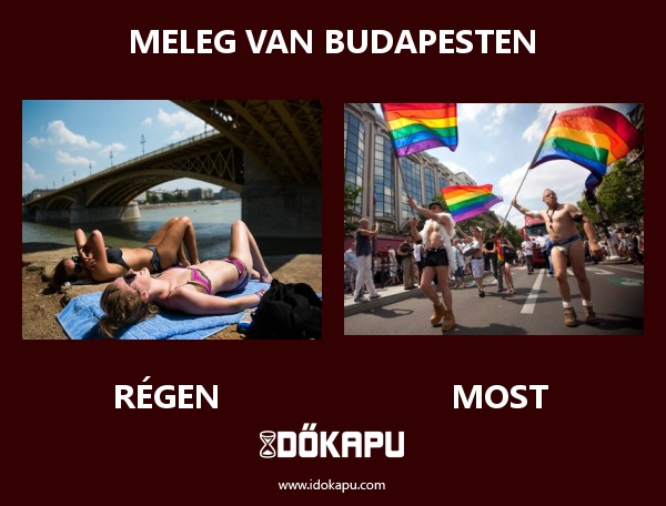 Meleg van Budapesten
 
 title=