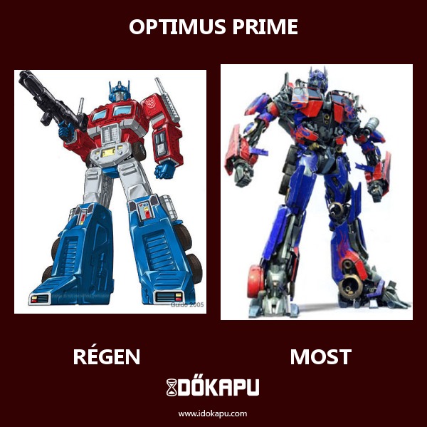 Optimus prime
 
 title=