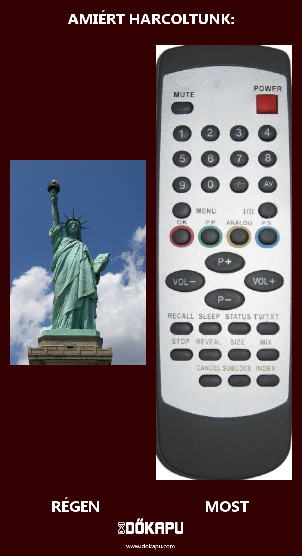 Amiért harcoltunk:
 
 title=