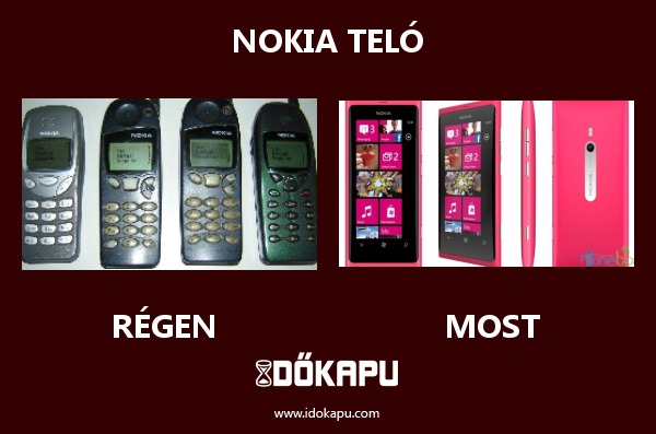 Nokia teló
 
 title=