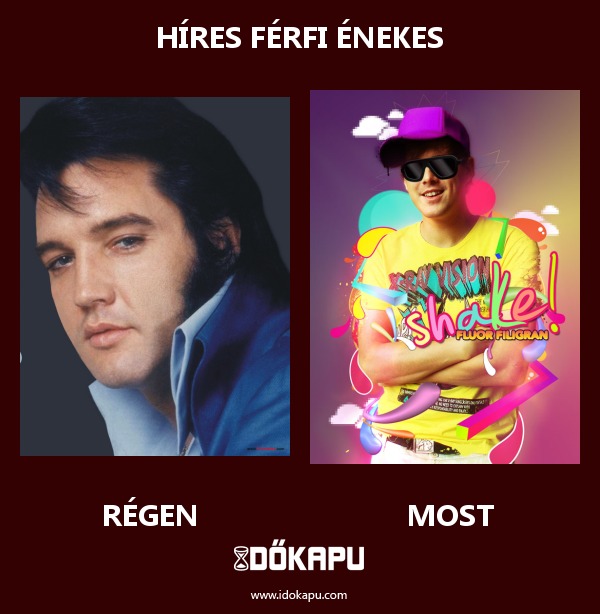 Híres férfi énekes
 
 title=