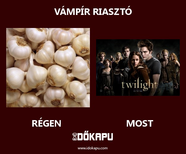 Vámpír riasztó
 
 title=