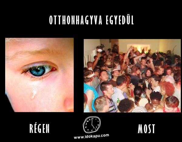 Otthonhagyva egyedül
 
 title=