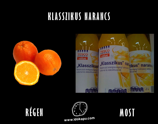 Klasszikus narancs
 
 title=