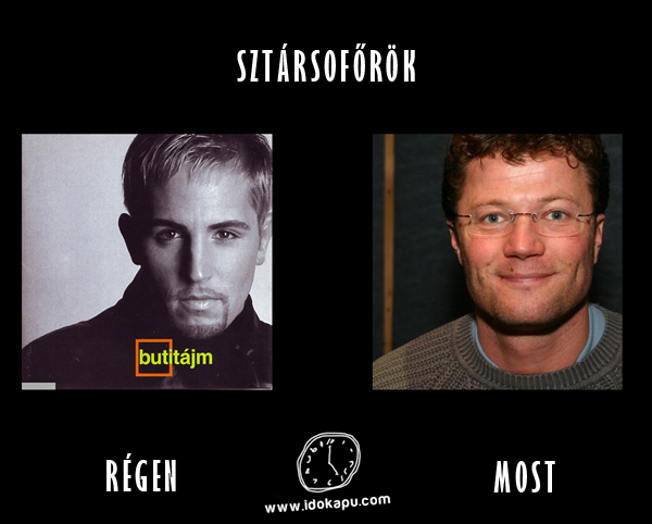Sztársofőrök
 
 title=