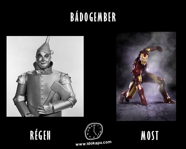 Bádogember
 
 title=