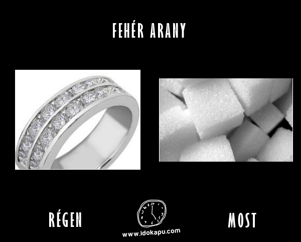 Fehér arany
 
 title=