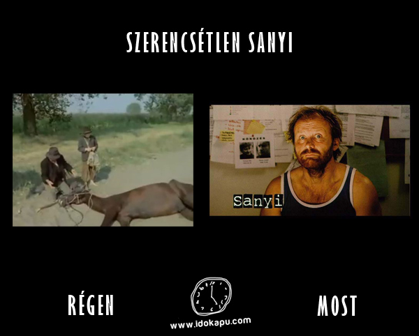 Szerencsétlen Sanyi
 
 title=