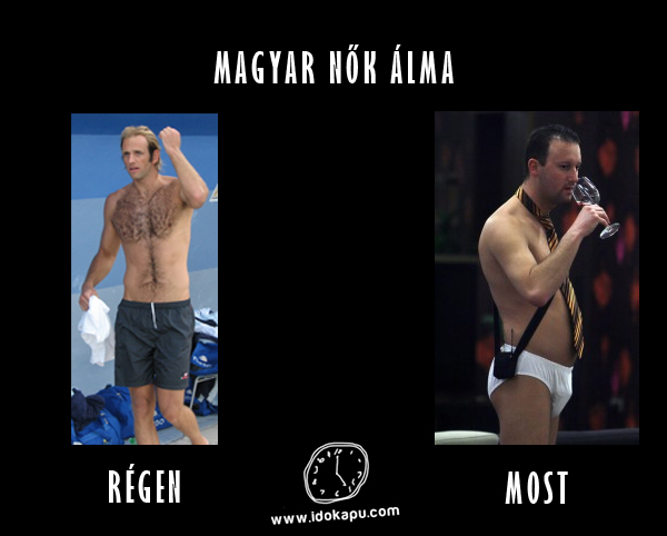 Magyar nők álma
 
 title=